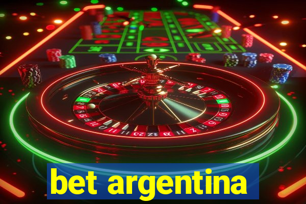 bet argentina